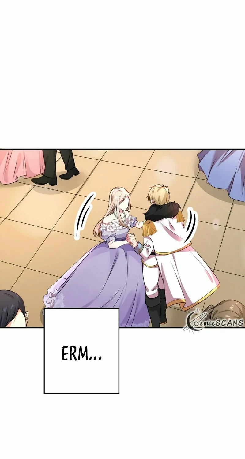 Even though I become a side character, I’m being adored by an overprotective duke. Chapter 29 page 39 - 