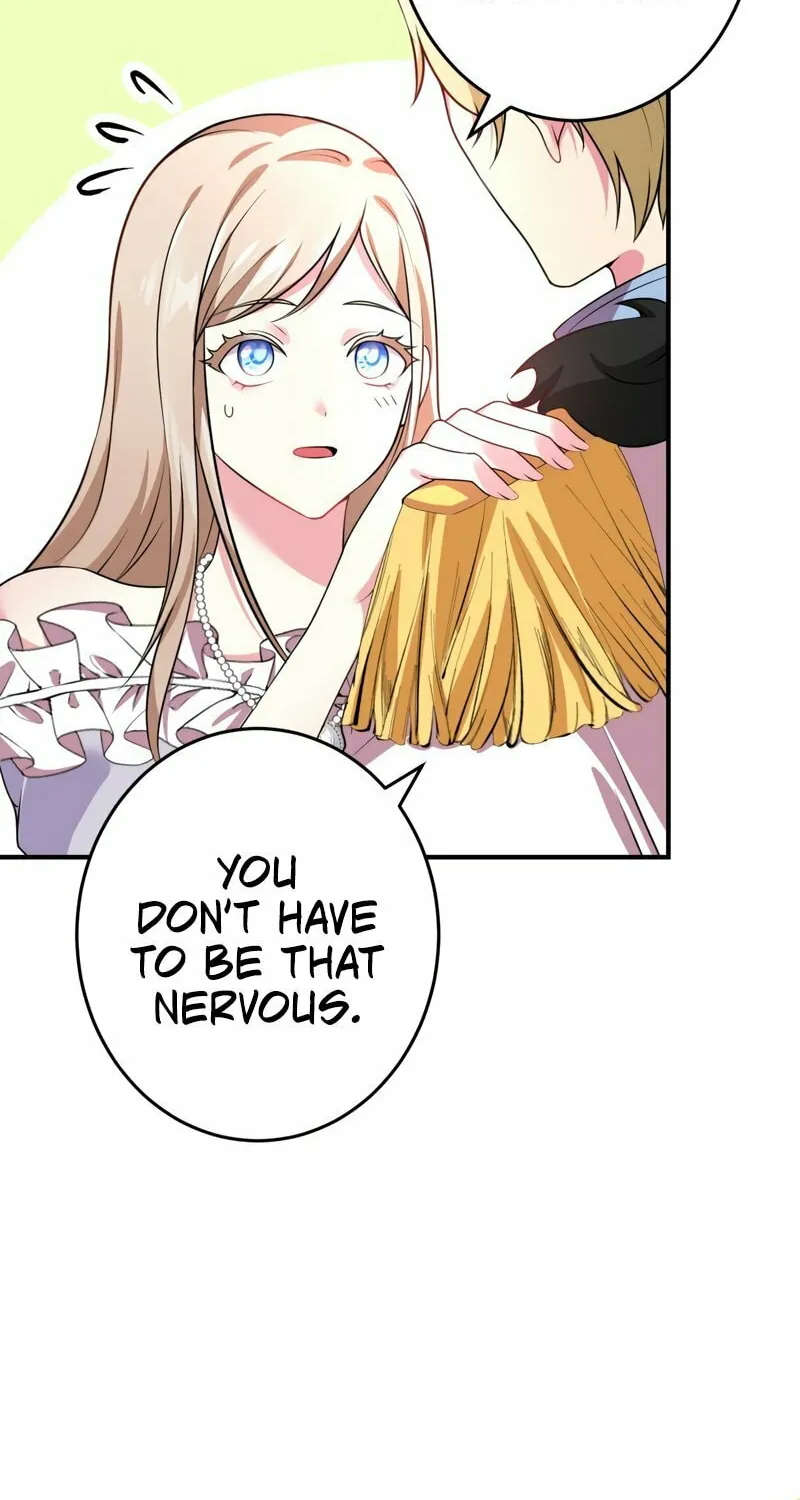 Even though I become a side character, I’m being adored by an overprotective duke. Chapter 29 page 44 - 