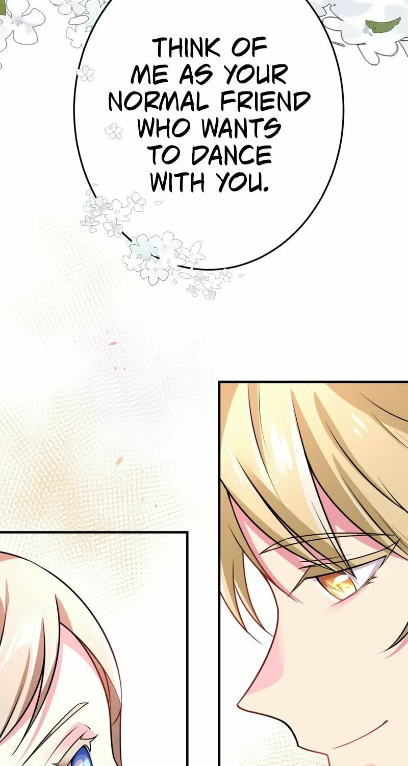 Even though I become a side character, I’m being adored by an overprotective duke. Chapter 29 page 46 - 