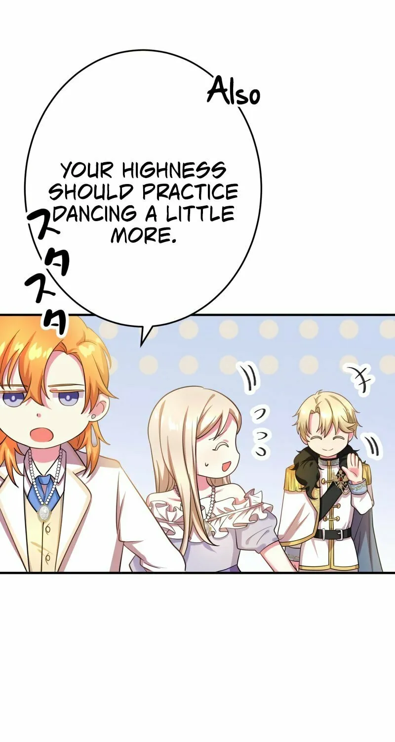 Even though I become a side character, I’m being adored by an overprotective duke. Chapter 29 page 50 - 