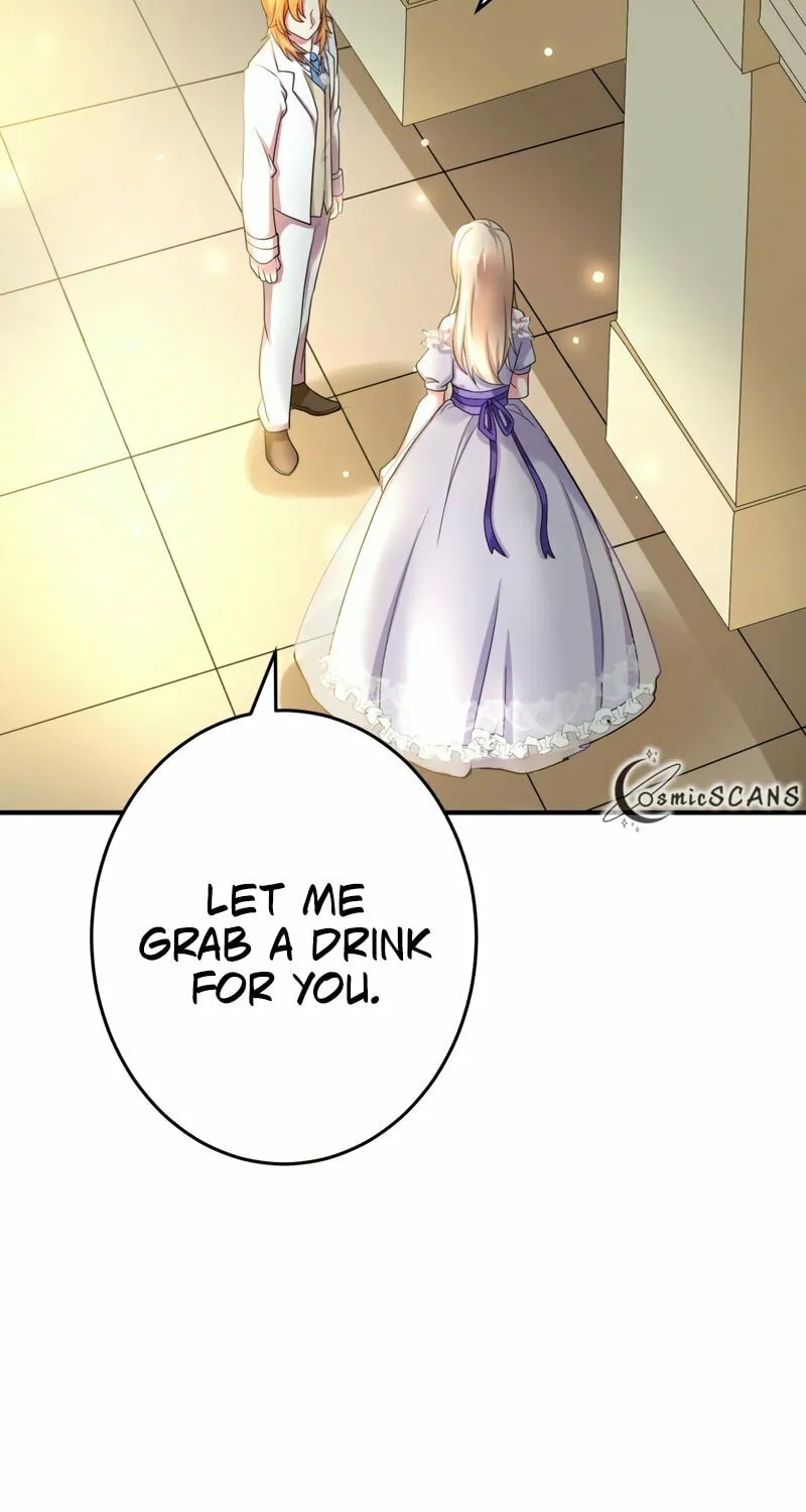 Even though I become a side character, I’m being adored by an overprotective duke. Chapter 29 page 52 - 
