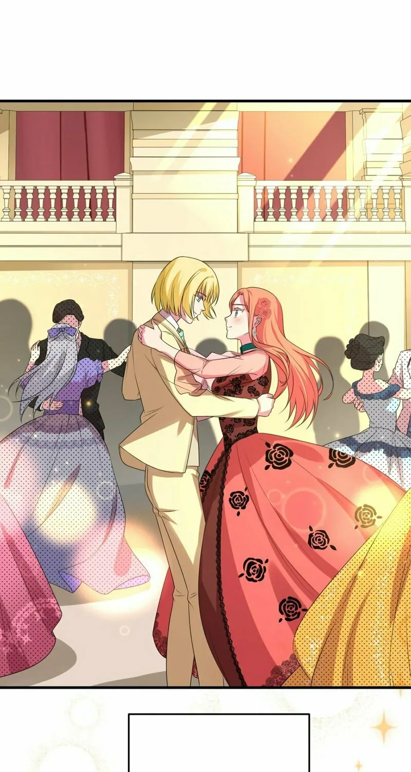 Even though I become a side character, I’m being adored by an overprotective duke. Chapter 29 page 54 - 