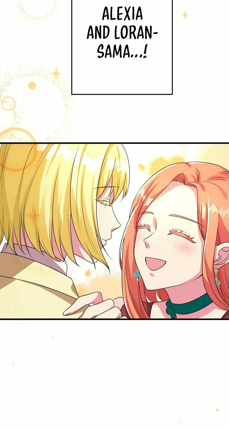 Even though I become a side character, I’m being adored by an overprotective duke. Chapter 29 page 55 - 