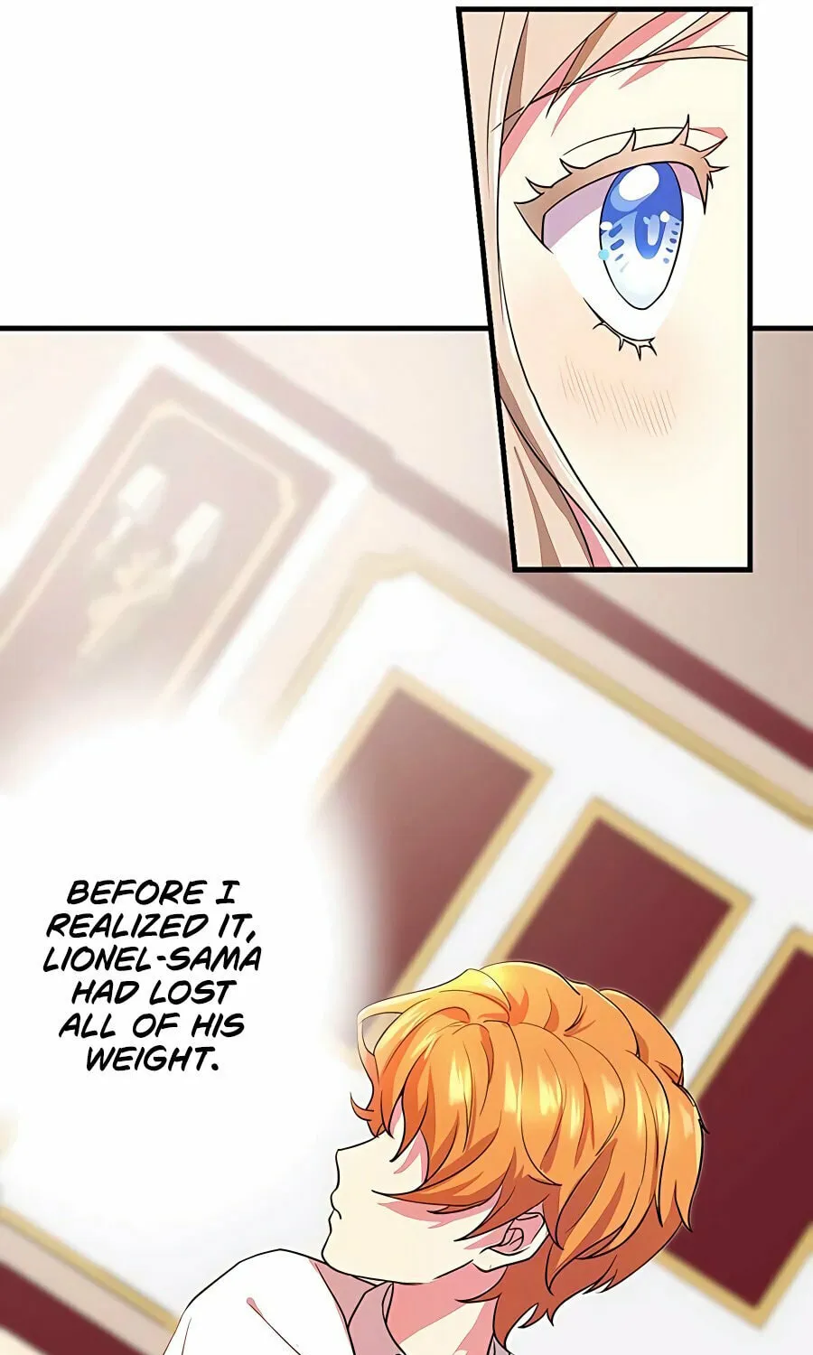 Even though I become a side character, I’m being adored by an overprotective duke. Chapter 3 page 13 - 