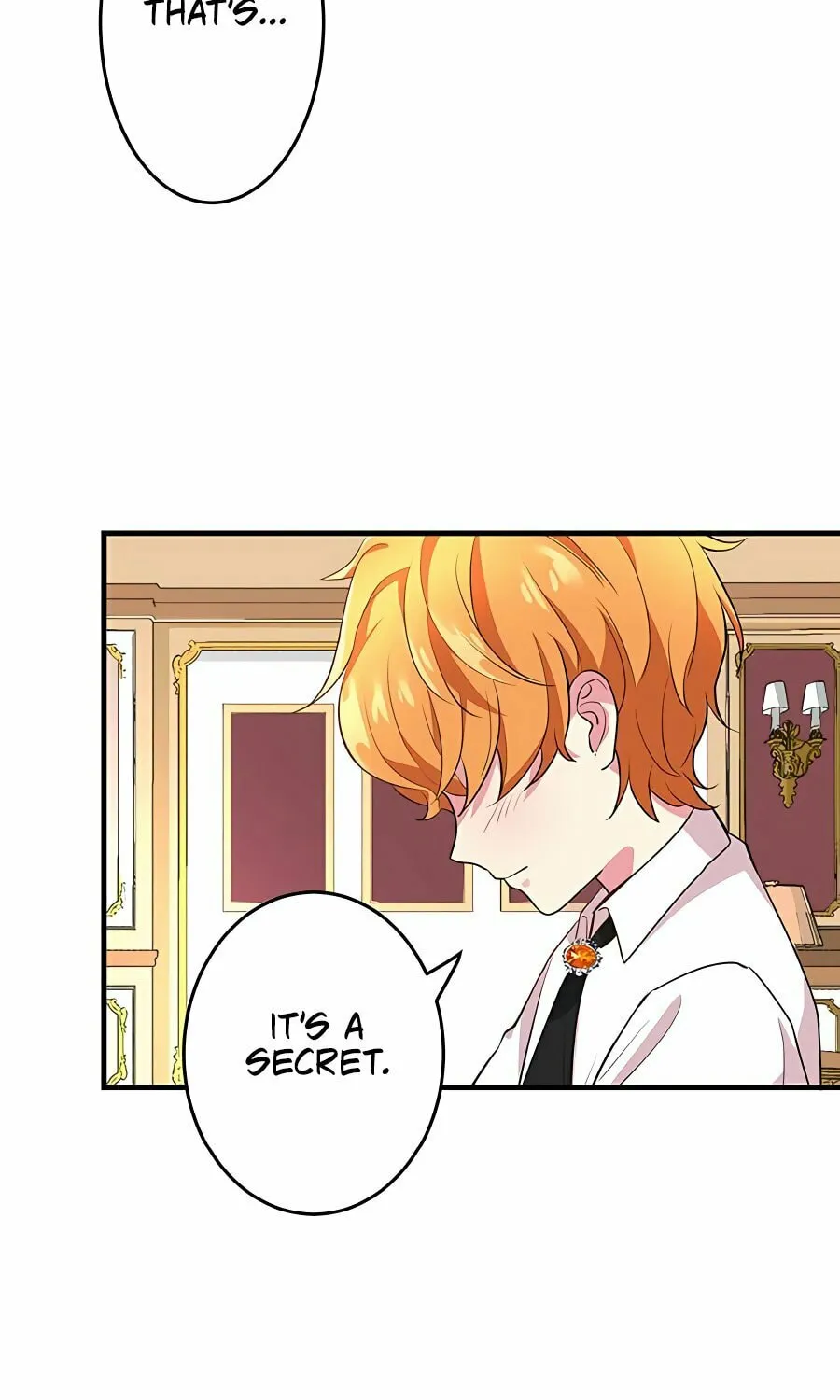 Even though I become a side character, I’m being adored by an overprotective duke. Chapter 3 page 30 - 