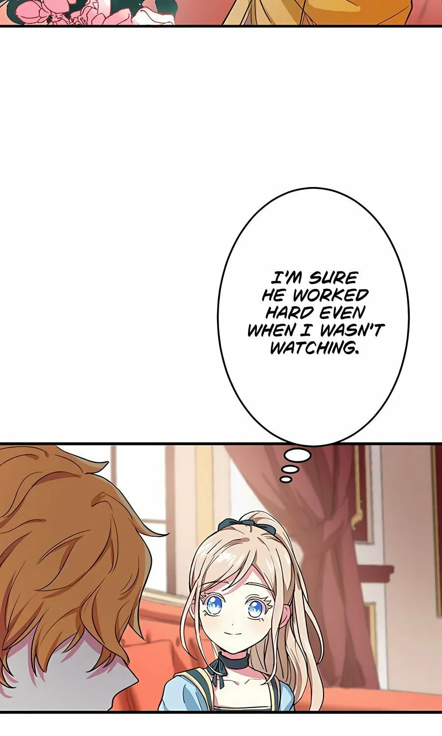 Even though I become a side character, I’m being adored by an overprotective duke. Chapter 3 page 42 - 
