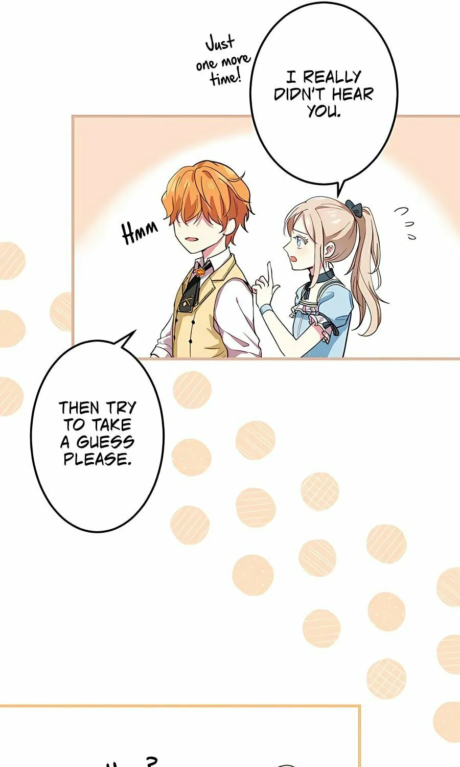Even though I become a side character, I’m being adored by an overprotective duke. Chapter 3 page 52 - 
