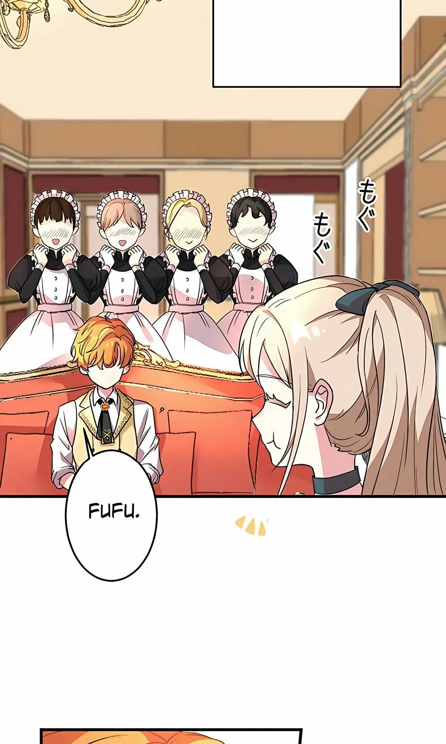 Even though I become a side character, I’m being adored by an overprotective duke. Chapter 3 page 63 - 