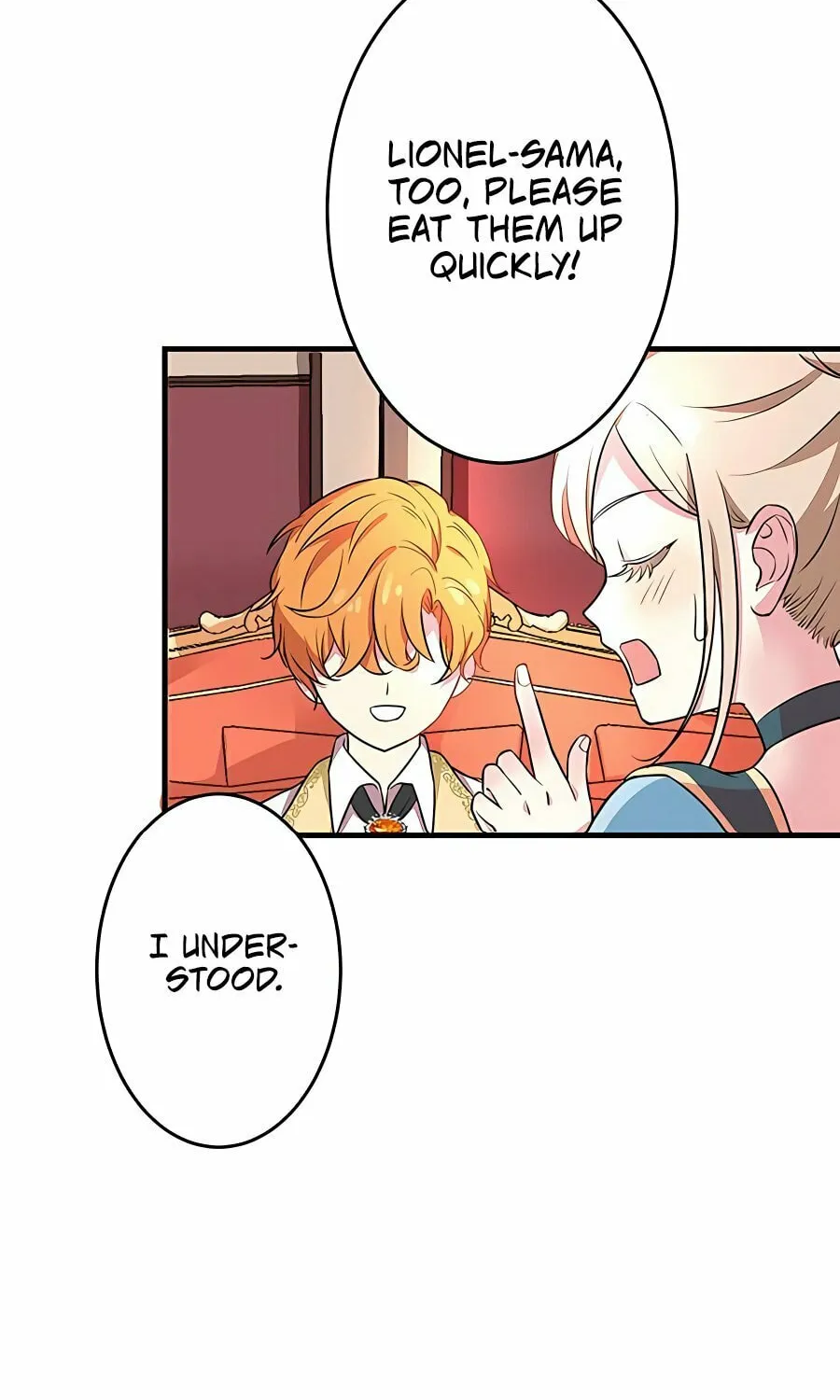 Even though I become a side character, I’m being adored by an overprotective duke. Chapter 3 page 67 - 