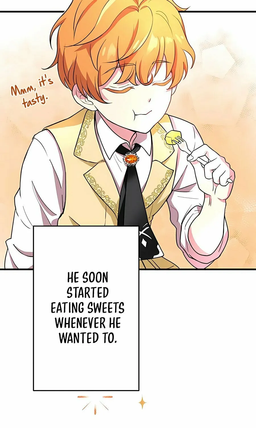 Even though I become a side character, I’m being adored by an overprotective duke. Chapter 3 page 69 - 