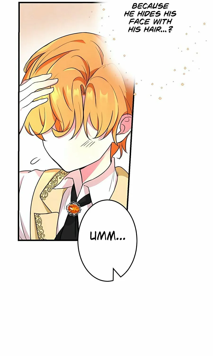 Even though I become a side character, I’m being adored by an overprotective duke. Chapter 3 page 76 - 