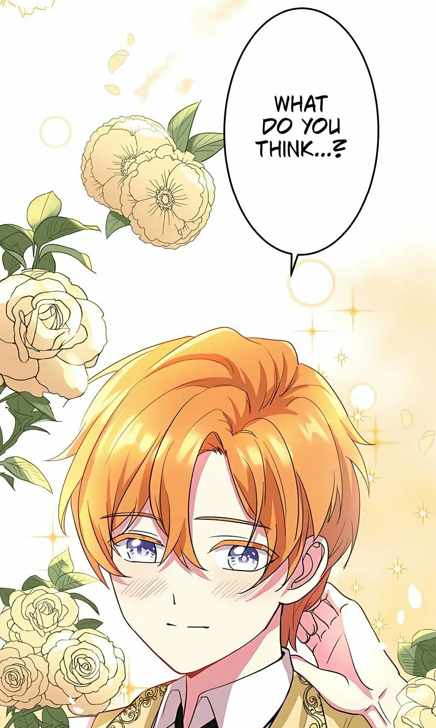 Even though I become a side character, I’m being adored by an overprotective duke. Chapter 3 page 87 - 
