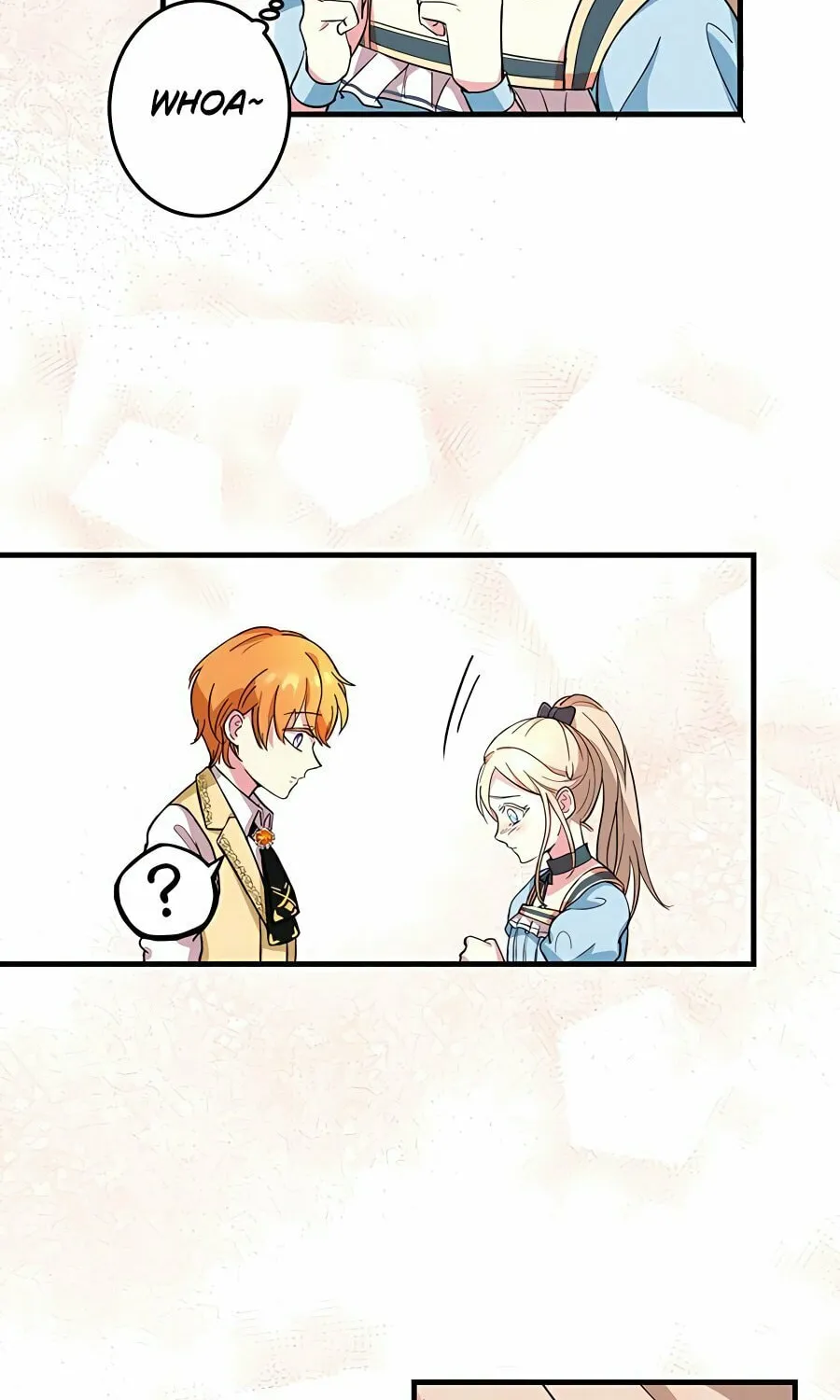 Even though I become a side character, I’m being adored by an overprotective duke. Chapter 3 page 95 - 