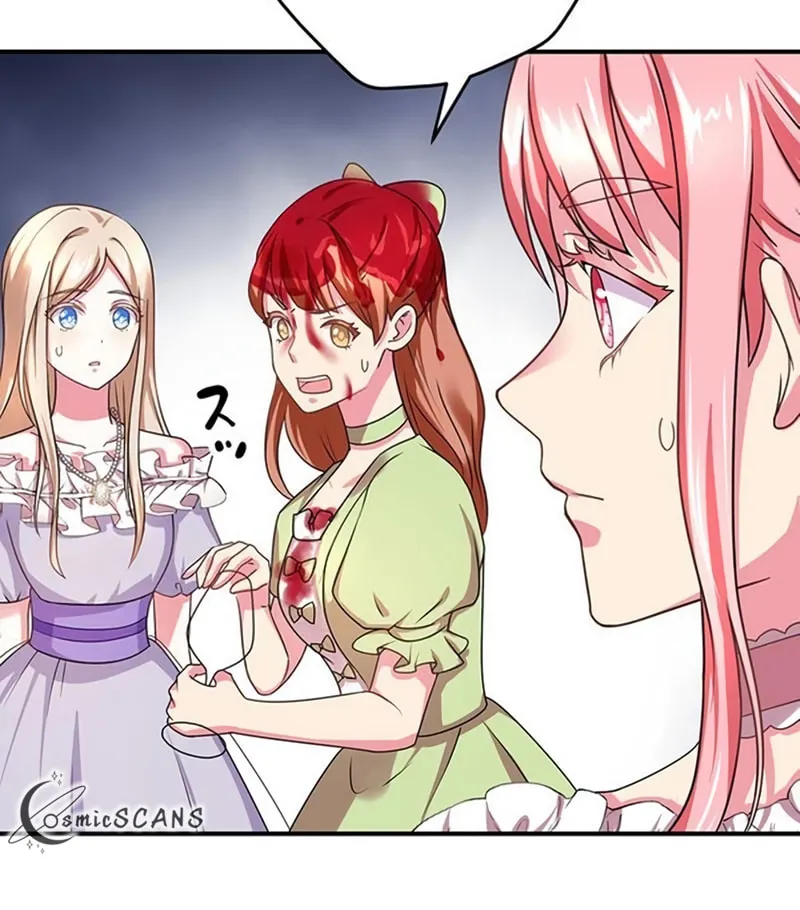 Even though I become a side character, I’m being adored by an overprotective duke. Chapter 30 page 22 - 