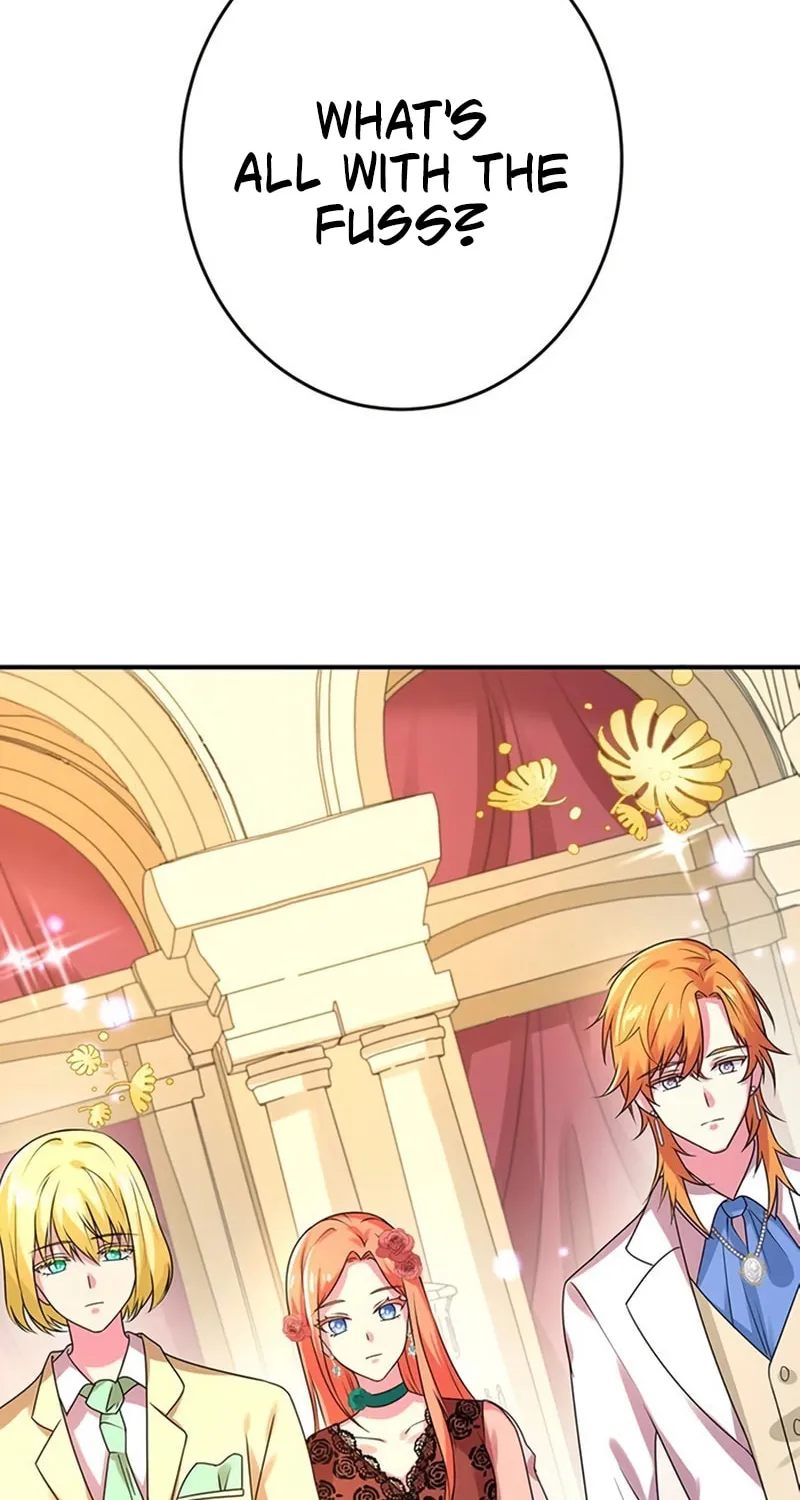 Even though I become a side character, I’m being adored by an overprotective duke. Chapter 30 page 24 - 