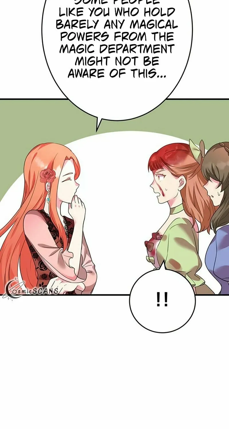 Even though I become a side character, I’m being adored by an overprotective duke. Chapter 30 page 33 - 