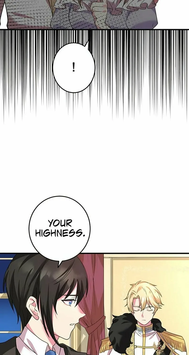 Even though I become a side character, I’m being adored by an overprotective duke. Chapter 30 page 41 - 