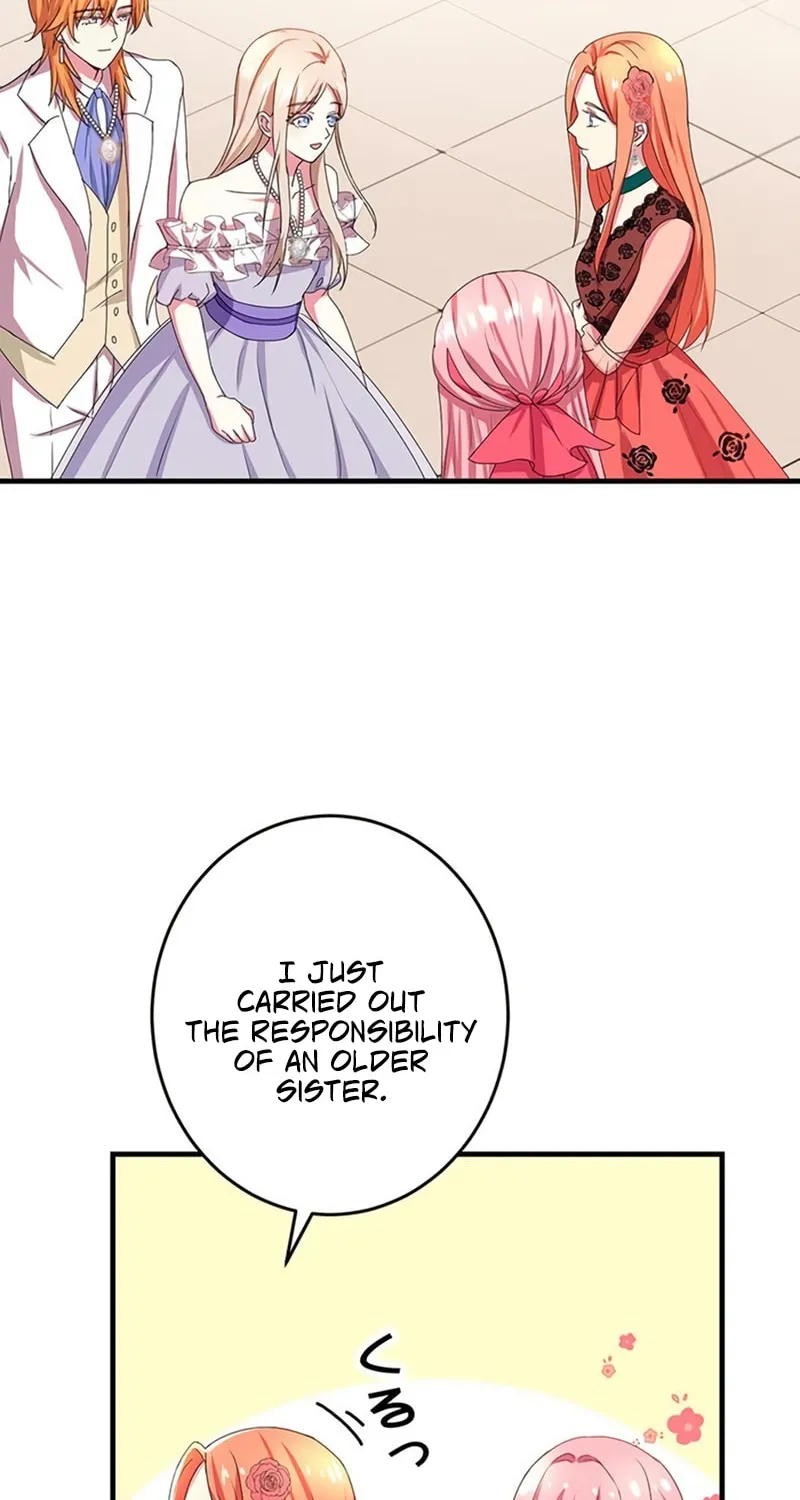Even though I become a side character, I’m being adored by an overprotective duke. Chapter 30 page 46 - 