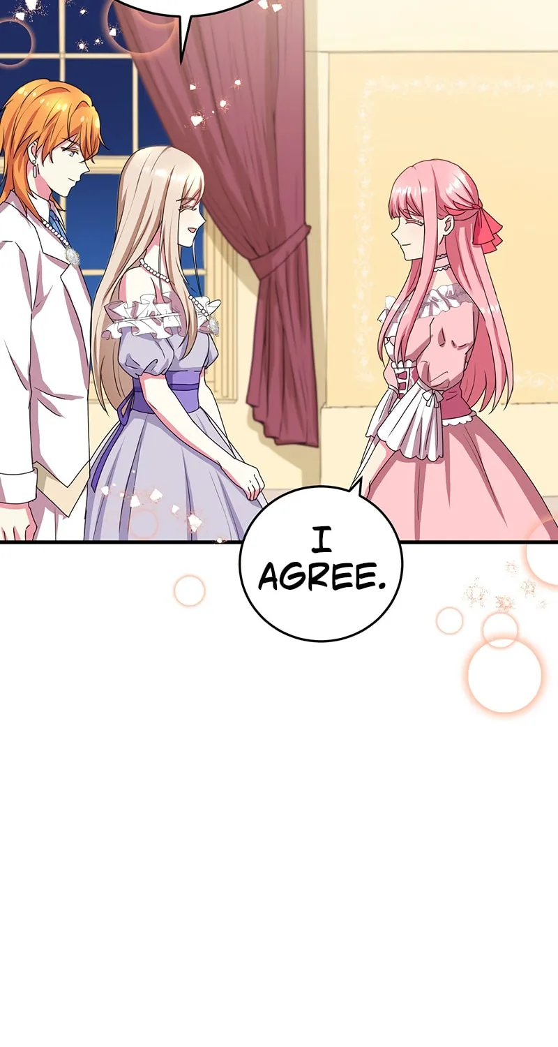 Even though I become a side character, I’m being adored by an overprotective duke. Chapter 30 page 53 - 