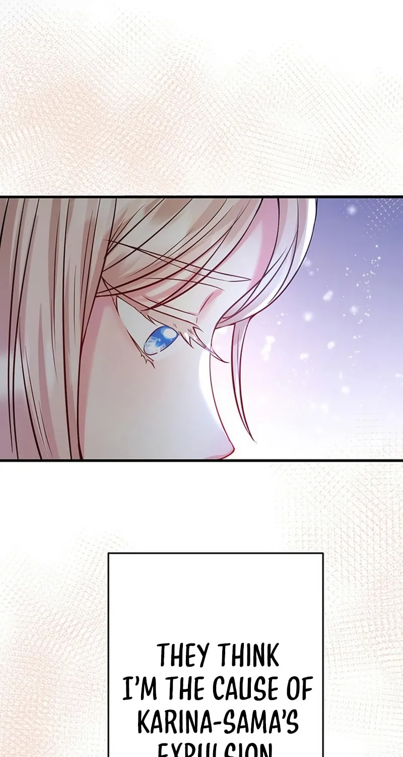 Even though I become a side character, I’m being adored by an overprotective duke. Chapter 30 page 56 - 