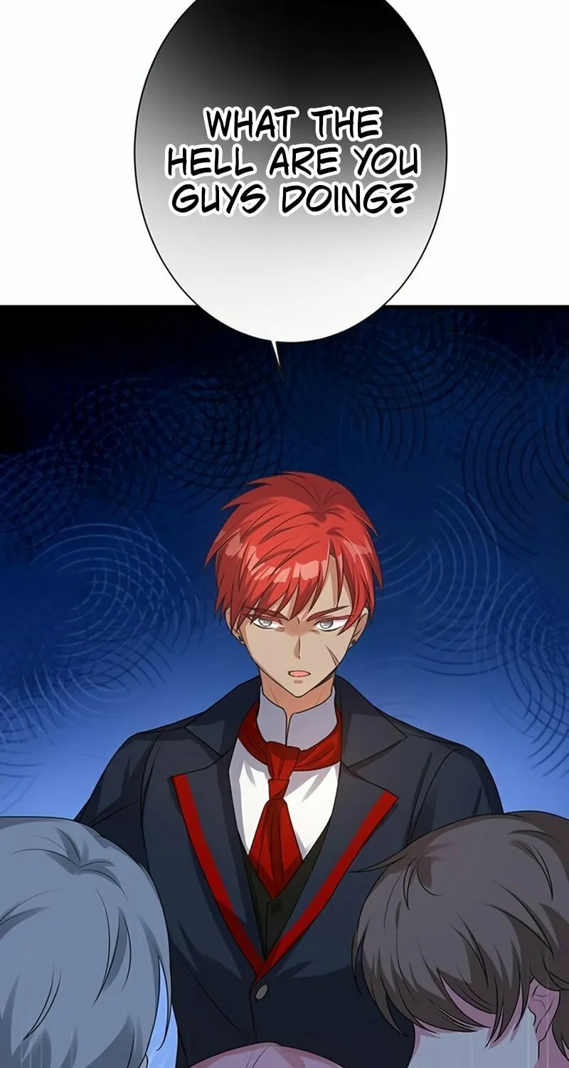 Even though I become a side character, I’m being adored by an overprotective duke. Chapter 30 page 72 - 
