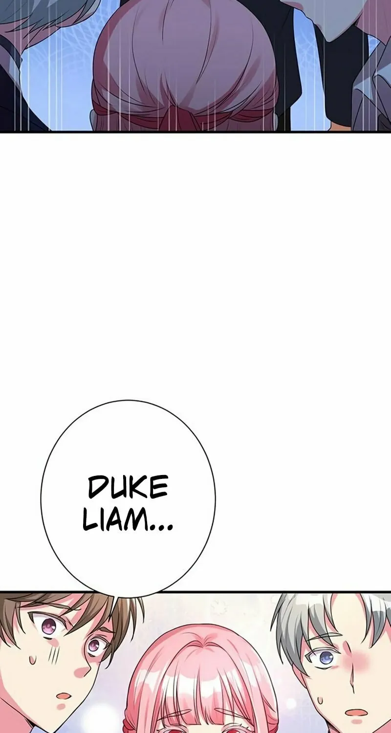 Even though I become a side character, I’m being adored by an overprotective duke. Chapter 30 page 73 - 