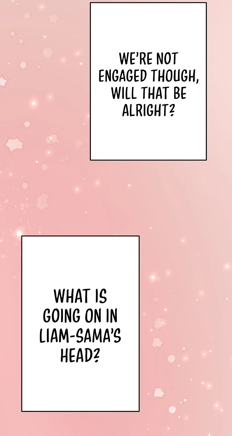 Even though I become a side character, I’m being adored by an overprotective duke. Chapter 30 page 84 - 