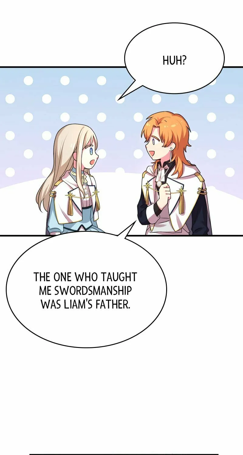Even though I become a side character, I’m being adored by an overprotective duke. Chapter 31 page 61 - 