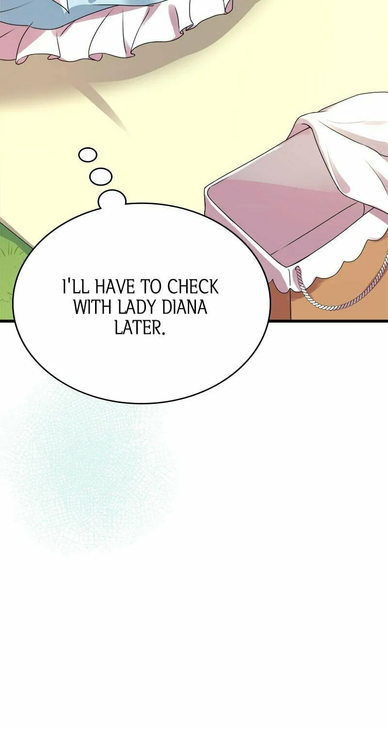 Even though I become a side character, I’m being adored by an overprotective duke. Chapter 31 page 69 - 