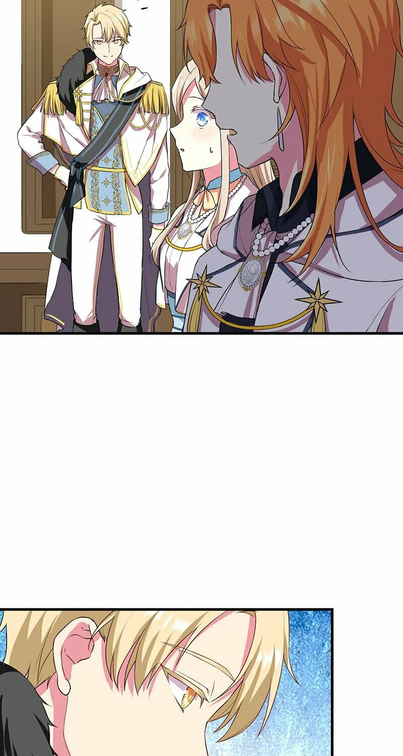 Even though I become a side character, I’m being adored by an overprotective duke. Chapter 32 page 104 - 