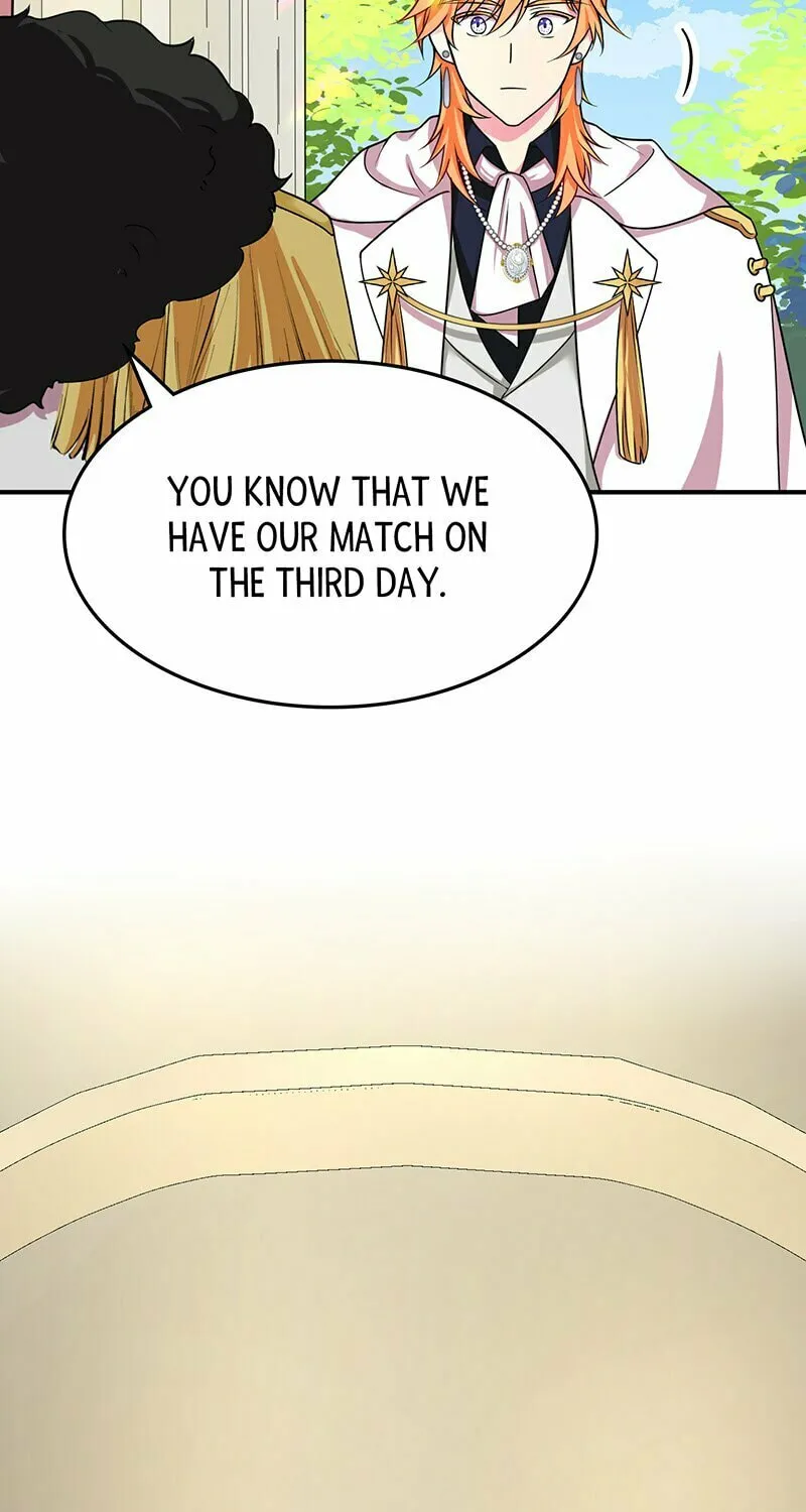 Even though I become a side character, I’m being adored by an overprotective duke. Chapter 32 page 113 - 