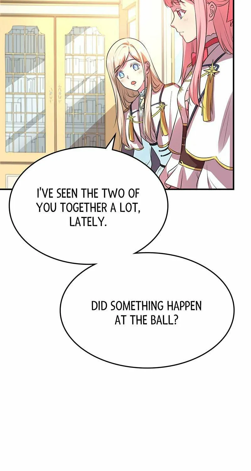 Even though I become a side character, I’m being adored by an overprotective duke. Chapter 32 page 9 - 