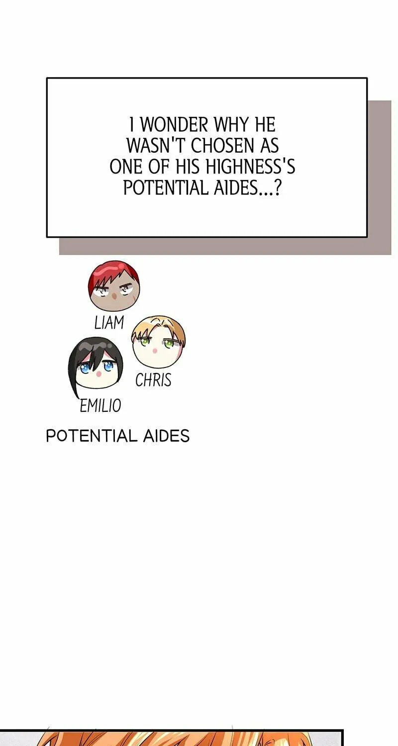 Even though I become a side character, I’m being adored by an overprotective duke. Chapter 32 page 84 - 
