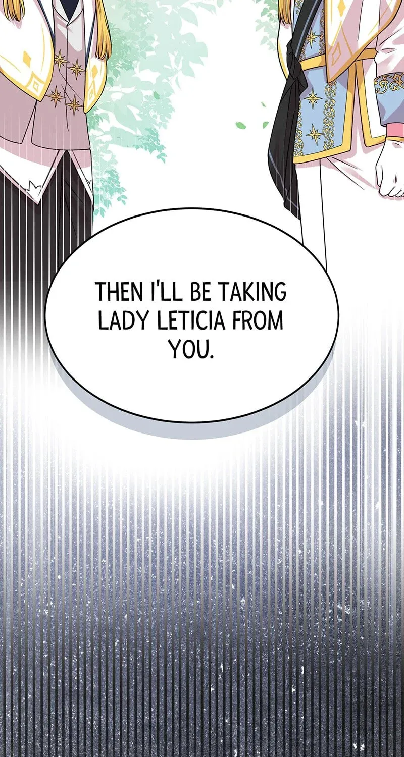 Even though I become a side character, I’m being adored by an overprotective duke. Chapter 33 page 3 - 