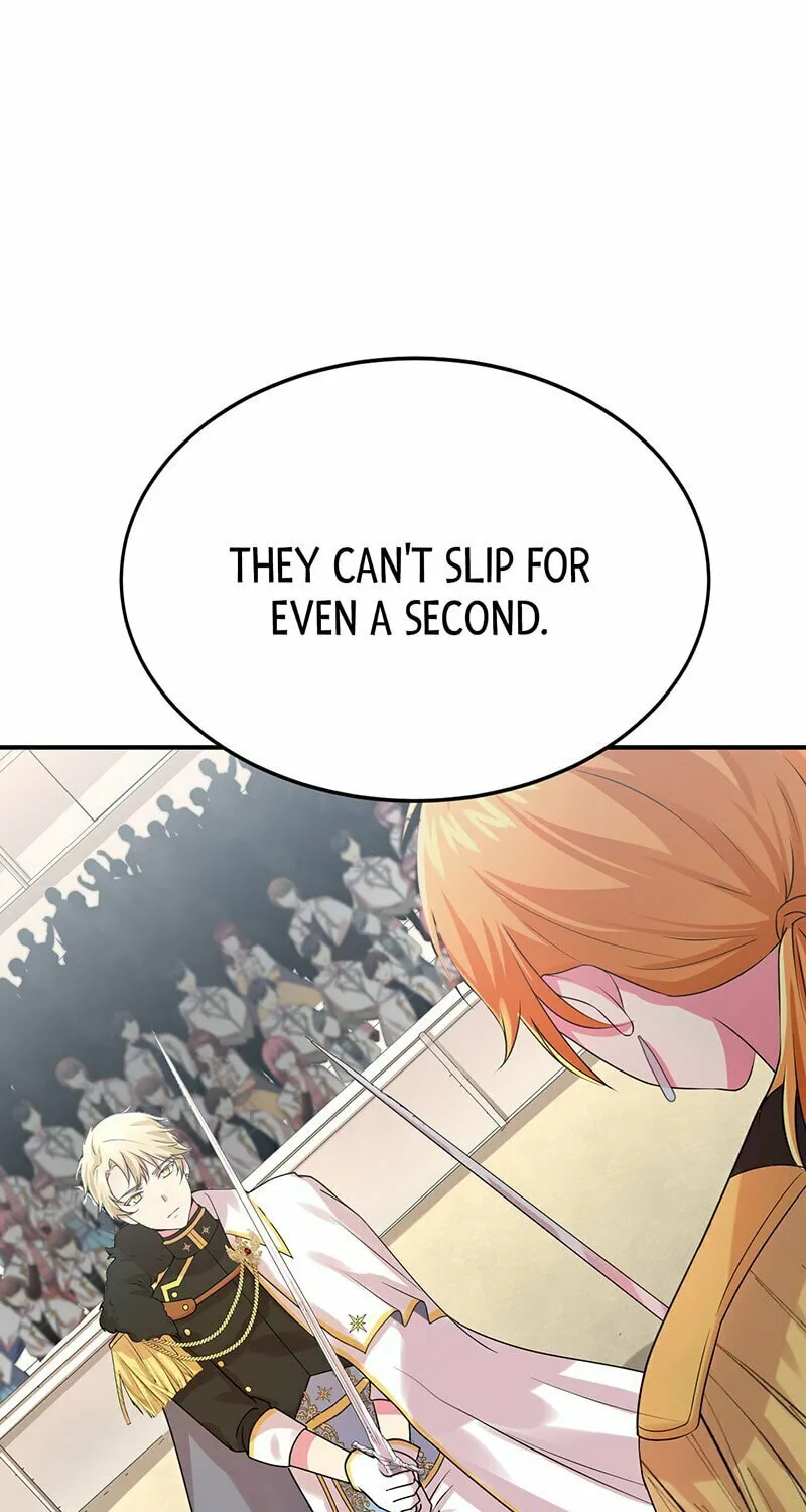 Even though I become a side character, I’m being adored by an overprotective duke. Chapter 33 page 92 - 