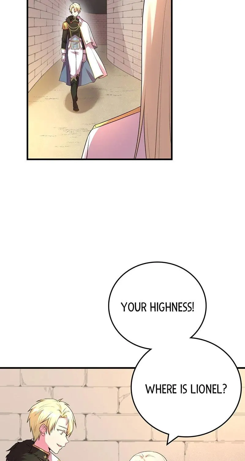 Even though I become a side character, I’m being adored by an overprotective duke. Chapter 34 page 74 - 
