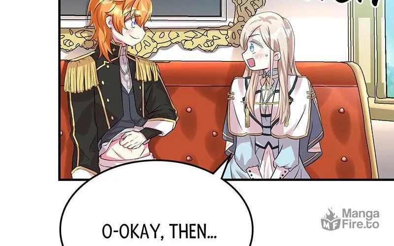 Even though I become a side character, I’m being adored by an overprotective duke. Chapter 35 page 101 - 