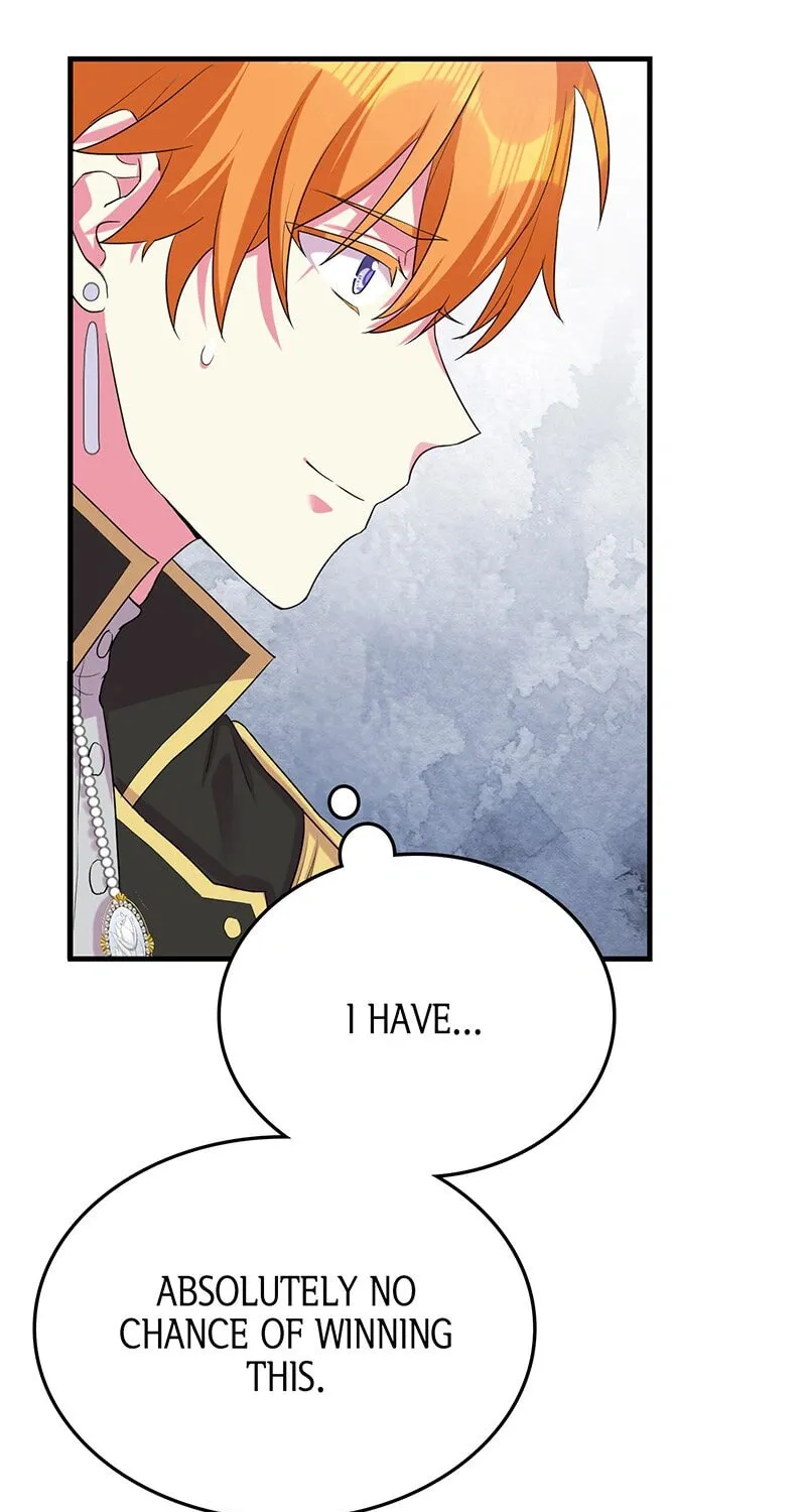Even though I become a side character, I’m being adored by an overprotective duke. Chapter 35 page 25 - 