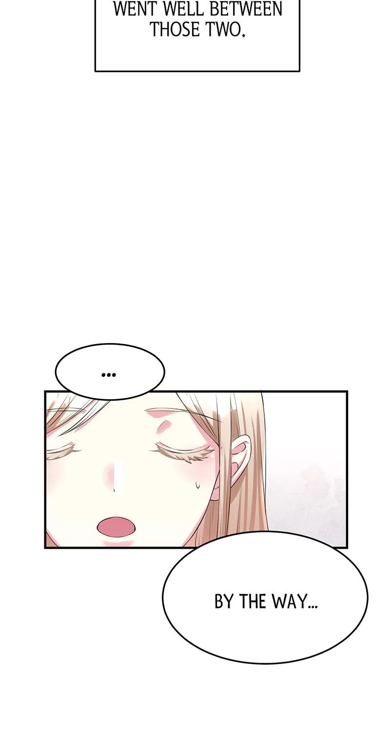 Even though I become a side character, I’m being adored by an overprotective duke. Chapter 35 page 79 - 