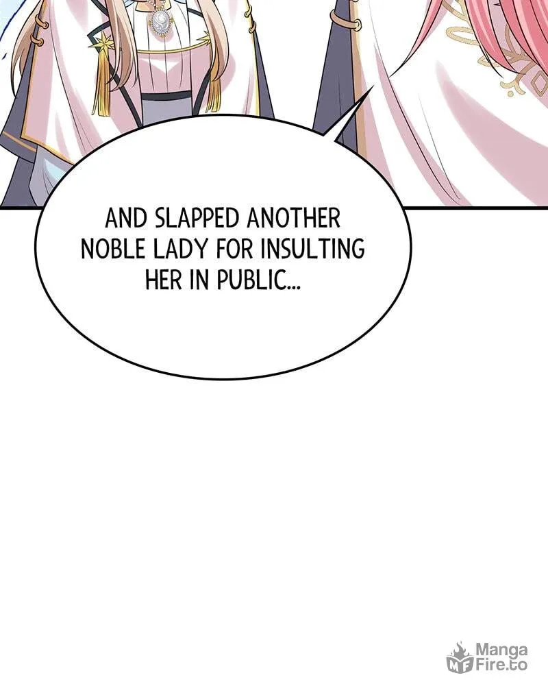 Even though I become a side character, I’m being adored by an overprotective duke. Chapter 36 page 78 - 