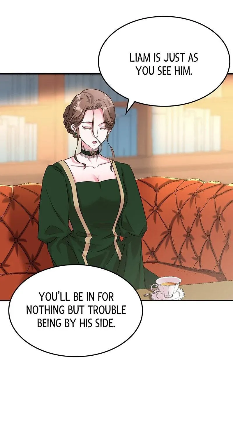 Even though I become a side character, I’m being adored by an overprotective duke. Chapter 37 page 45 - 