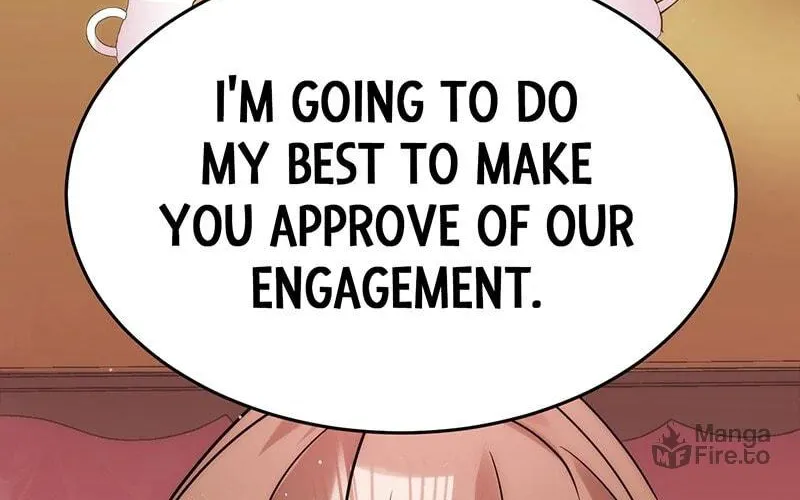 Even though I become a side character, I’m being adored by an overprotective duke. Chapter 37 page 58 - 