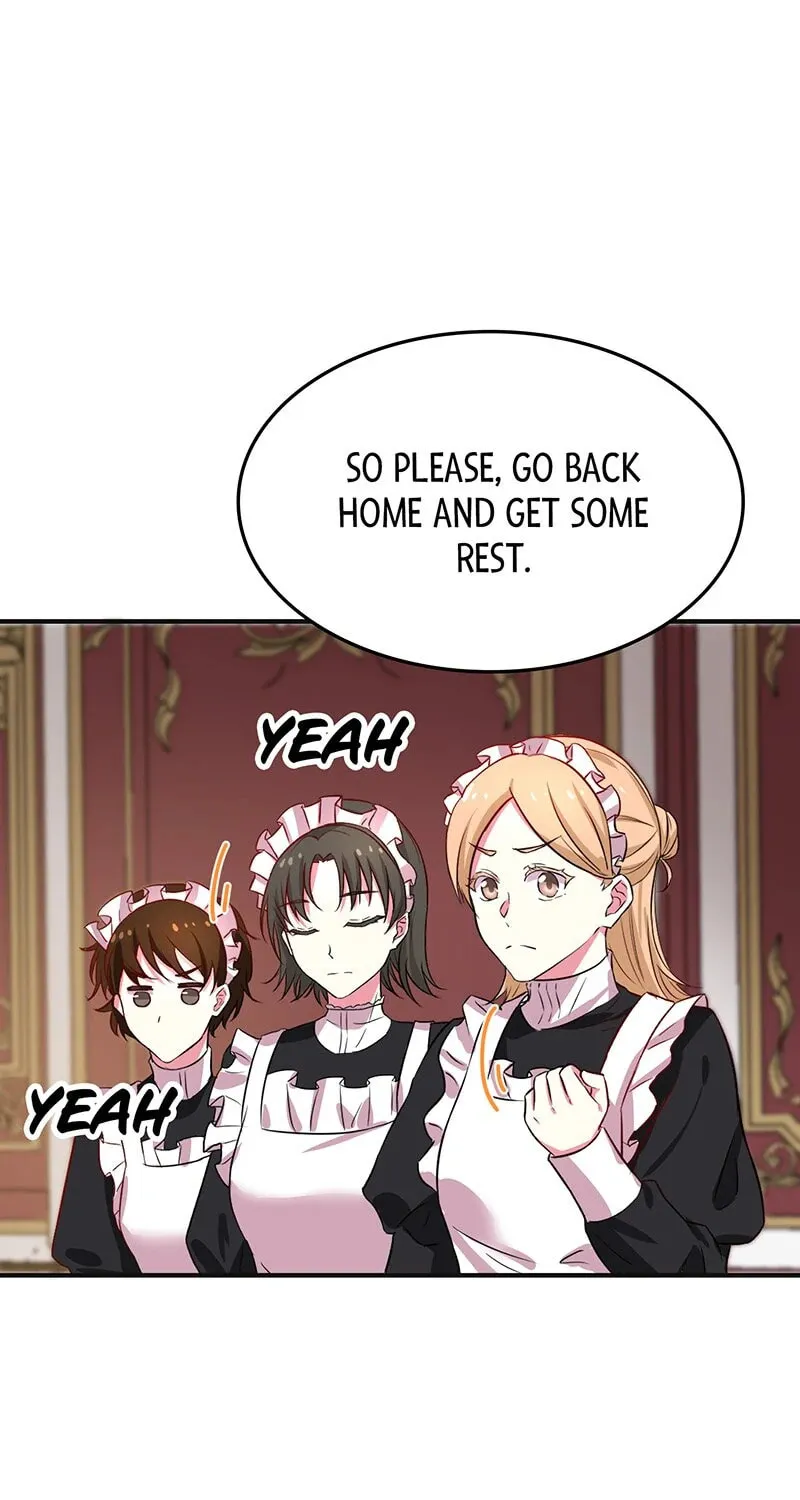 Even though I become a side character, I’m being adored by an overprotective duke. Chapter 38 page 126 - 