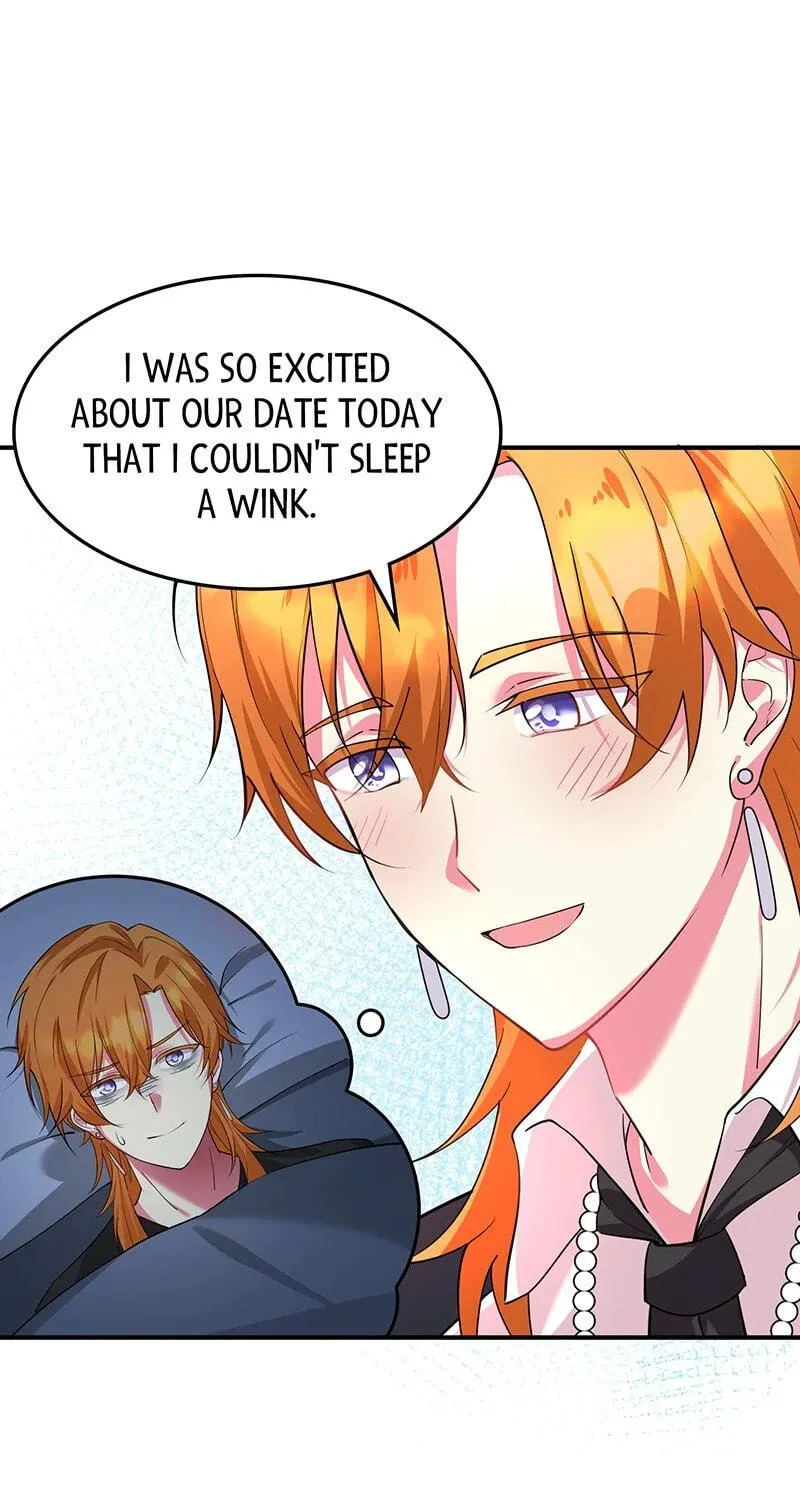 Even though I become a side character, I’m being adored by an overprotective duke. Chapter 38 page 16 - 