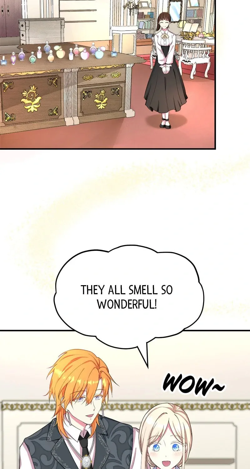 Even though I become a side character, I’m being adored by an overprotective duke. Chapter 38 page 29 - 