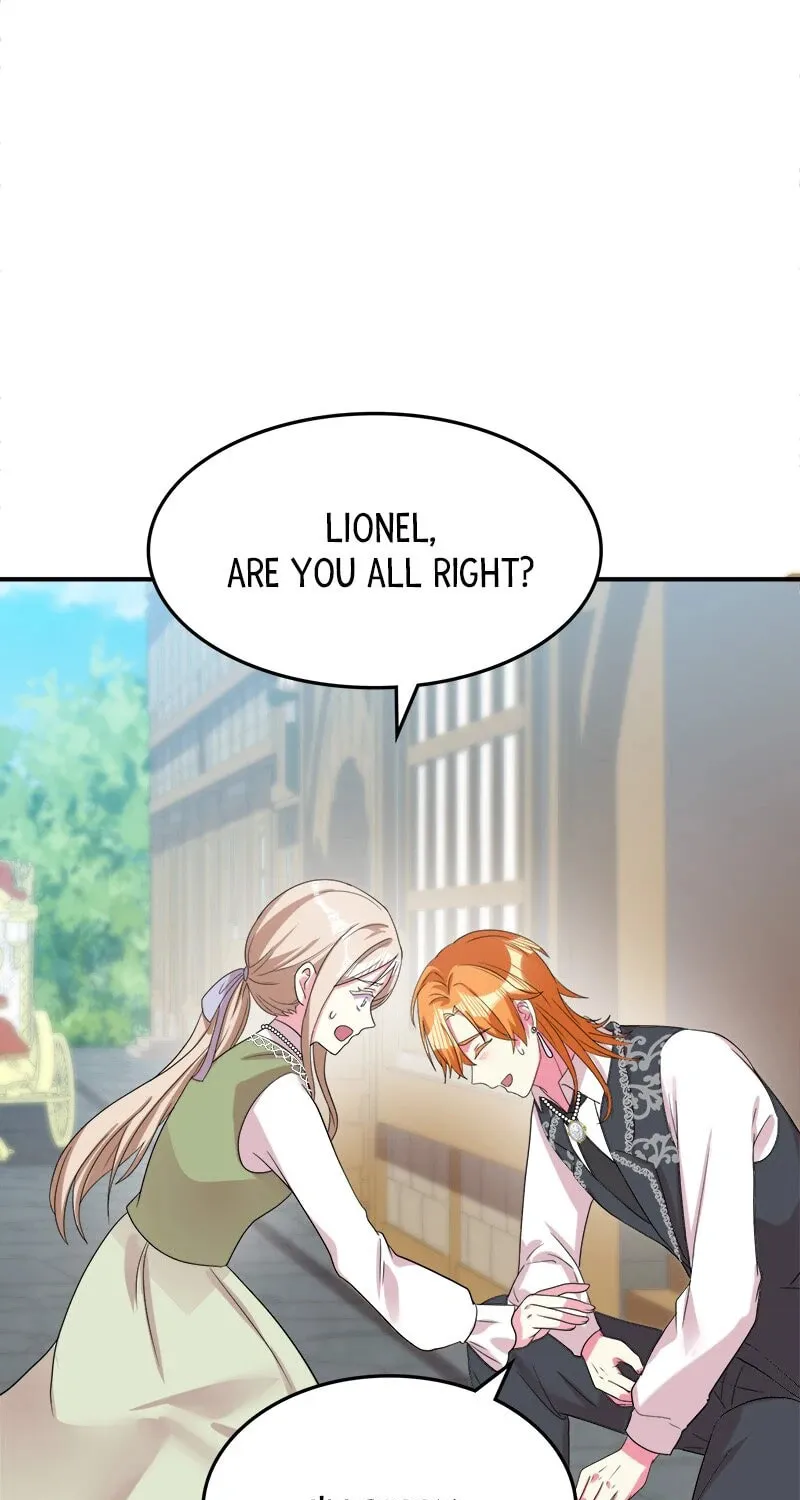 Even though I become a side character, I’m being adored by an overprotective duke. Chapter 38 page 96 - 