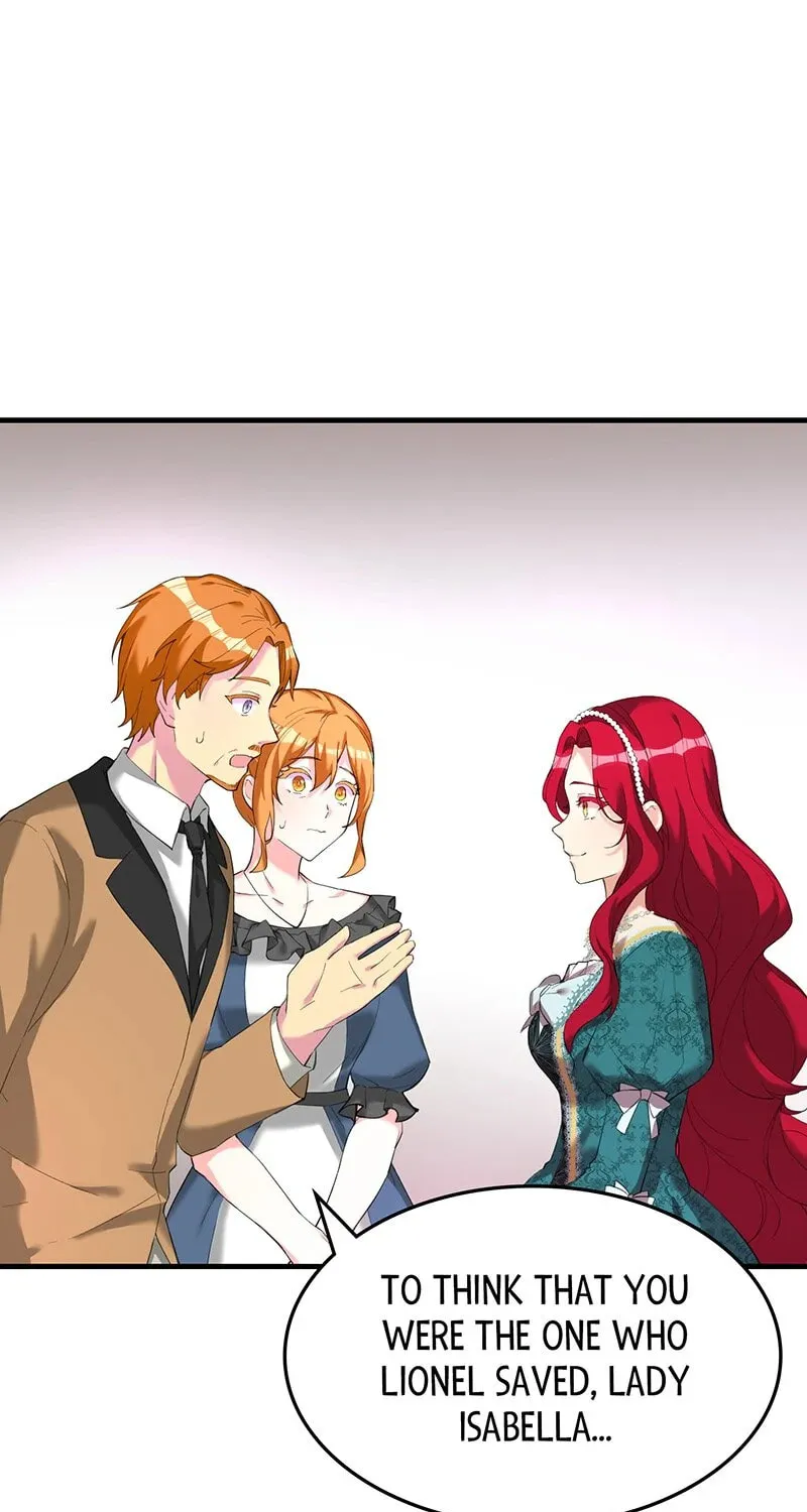 Even though I become a side character, I’m being adored by an overprotective duke. Chapter 39 page 3 - 