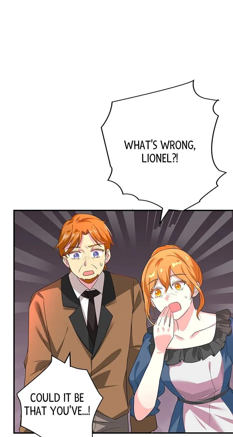 Even though I become a side character, I’m being adored by an overprotective duke. Chapter 39 page 22 - 