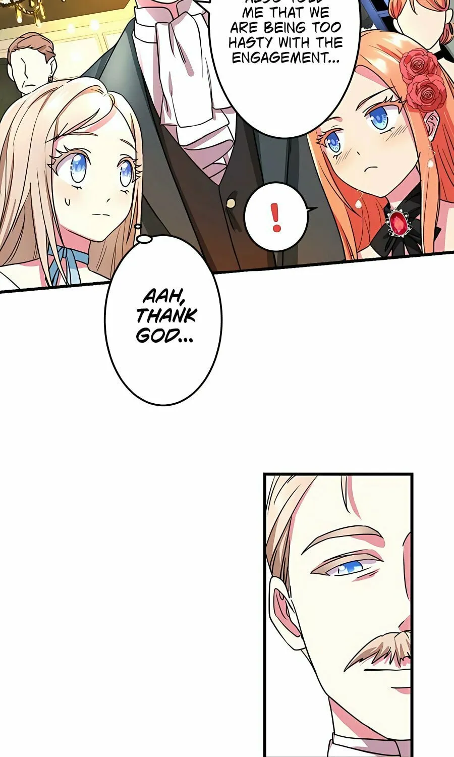 Even though I become a side character, I’m being adored by an overprotective duke. Chapter 4 page 19 - 