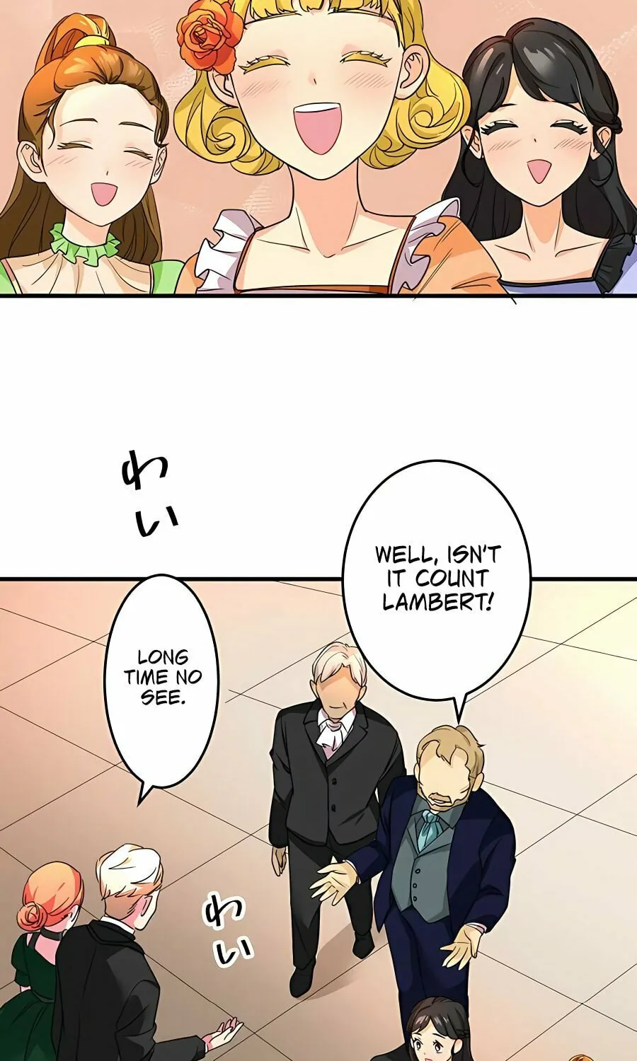 Even though I become a side character, I’m being adored by an overprotective duke. Chapter 4 page 25 - 